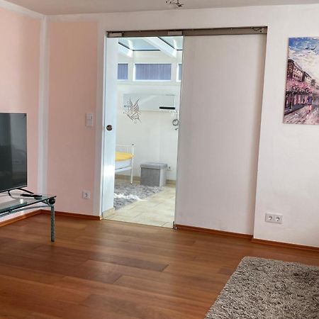 Fewo Luxus Wohnung Im Eigenen Ferienhaus, 120 Qm, Naehe Regensburg Mit Balkon, Terrasse & Garten, Gute Zuganbindung Laaber Ngoại thất bức ảnh