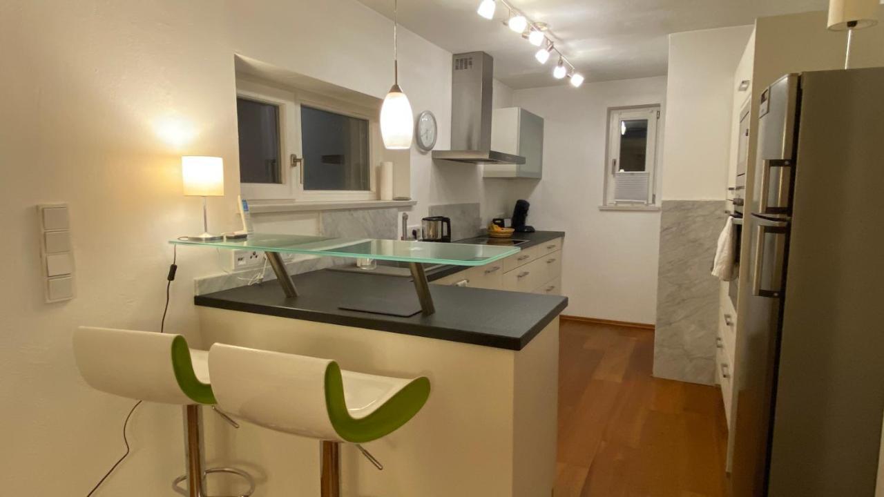 Fewo Luxus Wohnung Im Eigenen Ferienhaus, 120 Qm, Naehe Regensburg Mit Balkon, Terrasse & Garten, Gute Zuganbindung Laaber Ngoại thất bức ảnh
